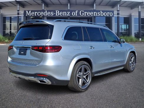 Certified 2024 Mercedes-Benz GLS 450 4MATIC image 7