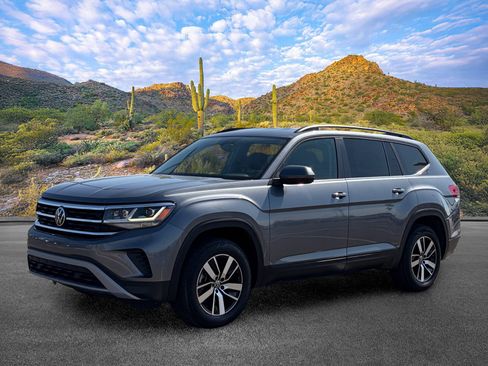 Used 2023 Volkswagen Atlas SE FWD image 6