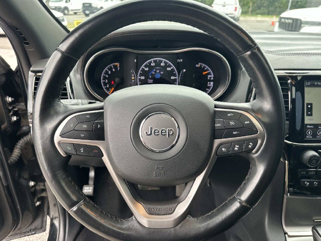 Used 2020 Jeep Grand Cherokee High Altitude AWD/4WD image 25