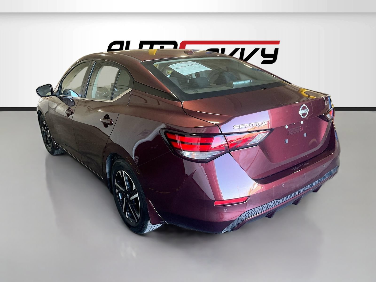 Used 2025 Nissan Sentra SV w/ All-Weather Package FWD image 5