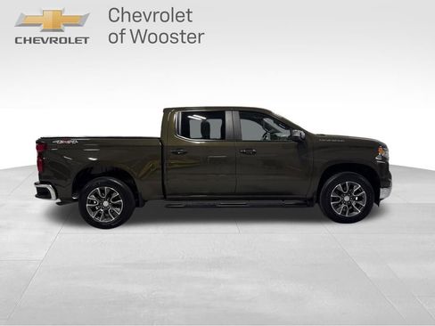 Used 2023 Chevrolet Silverado 1500 LT w/ All Star Edition Plus image 6