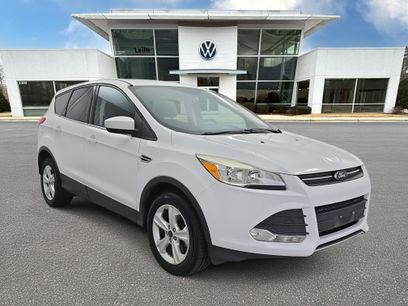 Used 2016 Ford Escape SE