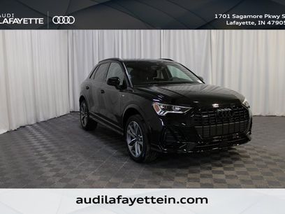 New 2025 Audi Q3 2.0T Premium