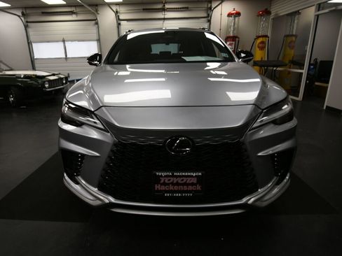 Used 2024 Lexus RX 350 F Sport w/ Convenience Package AWD/4WD image 2