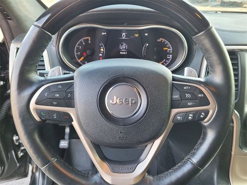Used 2015 Jeep Grand Cherokee Summit image 22