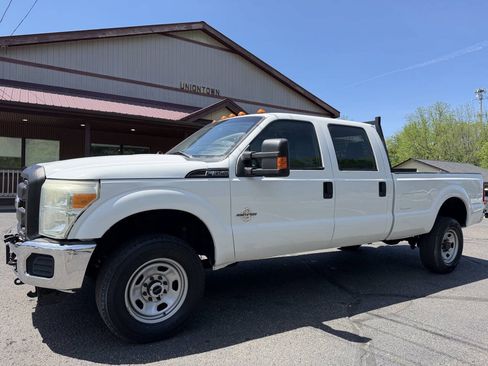 Used 2011 Ford F350 XL w/ PWR Equipment Group AWD/4WD image 2