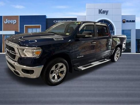 Used 2020 RAM 1500 Big Horn AWD/4WD image 2