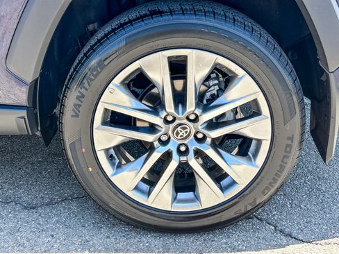 Used 2024 Toyota RAV4 XLE Premium w/ Weather Package FWD image 11