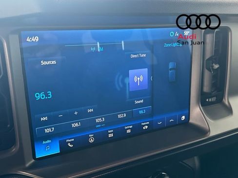 Used 2022 Ford Bronco Outer Banks image 17