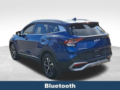 Used 2024 Kia Sportage EX image 5