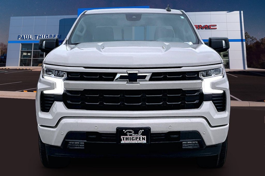 New 2026 Chevrolet Silverado 1500 RST w/ Safety Package AWD/4WD image 20