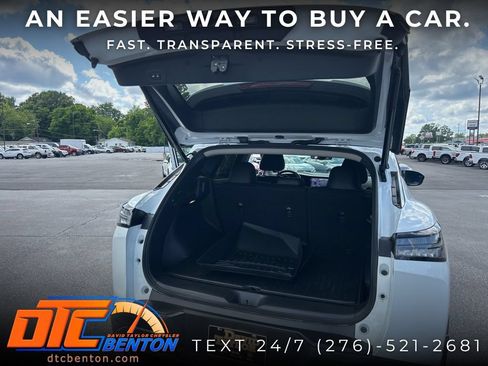 Used 2025 Nissan Murano SL AWD/4WD image 30
