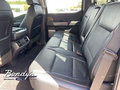 Used 2023 Ford F150 Lariat w/ Equipment Group 502A High AWD/4WD image 11
