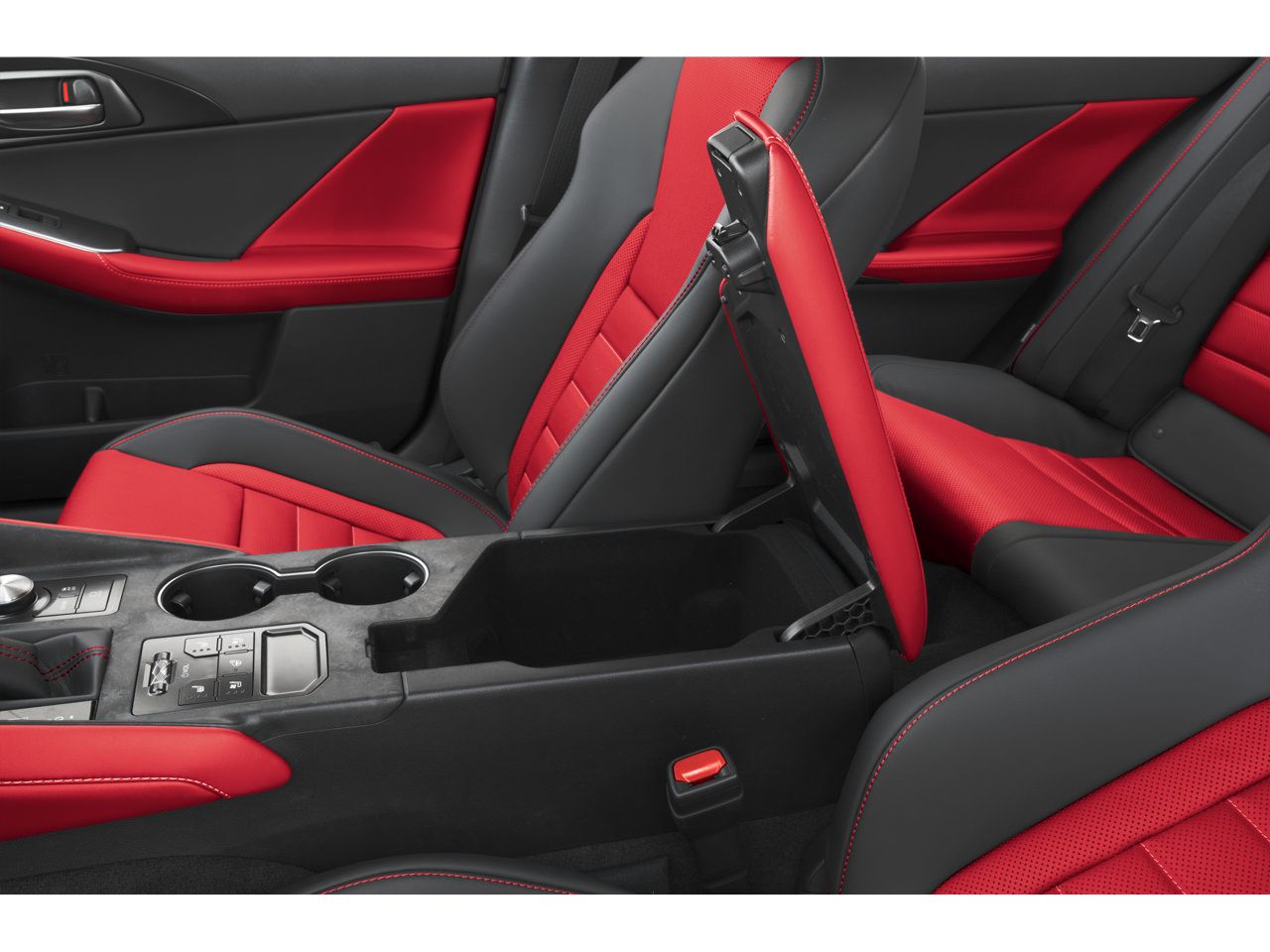 New 2026 Lexus IS 350 F Sport AWD/4WD image 10