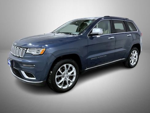 Used 2021 Jeep Grand Cherokee Summit image 1