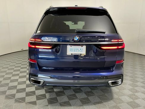 Certified 2024 BMW X7 xDrive40i w/ M Sport Package AWD/4WD image 6