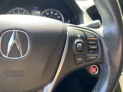 Used 2016 Acura TLX FWD image 22