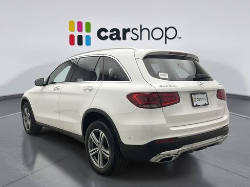 Used 2022 Mercedes-Benz GLC 300 4MATIC image 3