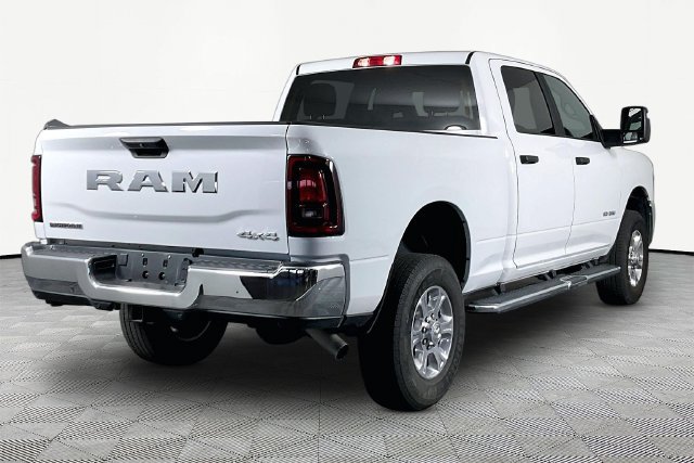 Used 2026 RAM 2500 Big Horn AWD/4WD image 6