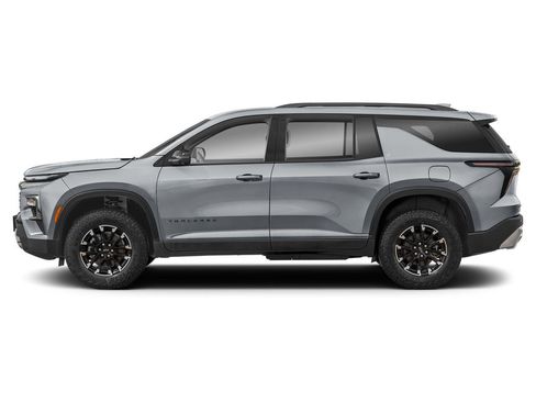 New 2026 Chevrolet Traverse Z71 w/ Enhanced Driving Package AWD/4WD image 28