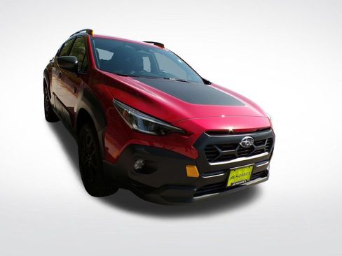 Used 2025 Subaru Crosstrek 2.5i Wilderness w/ Crosstrek Mirror Package AWD/4WD image 9