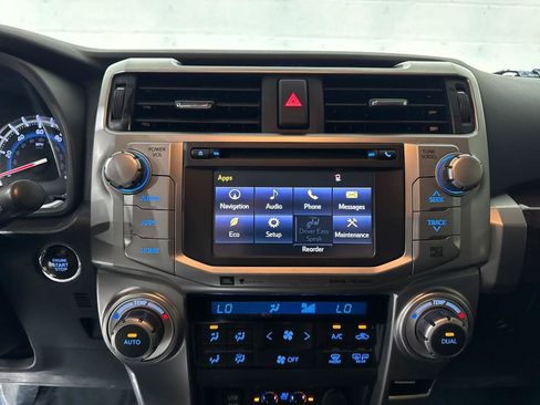 Used 2016 Toyota 4Runner Limited AWD/4WD image 41