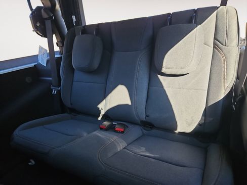 New 2026 Jeep Wrangler Sport image 13