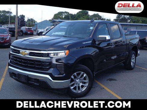 Used 2023 Chevrolet Silverado 1500 LT AWD/4WD image 1