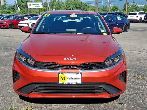 Used 2023 Kia Forte LXS FWD image 9