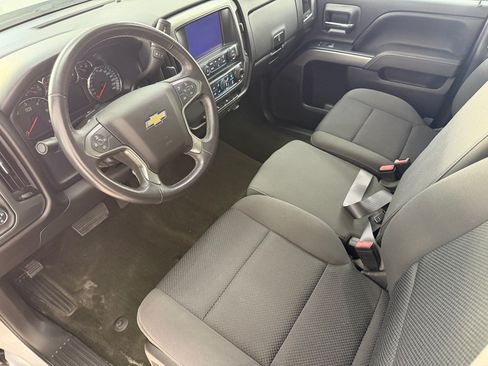 Used 2017 Chevrolet Silverado 1500 LT w/ All Star Edition AWD/4WD image 4