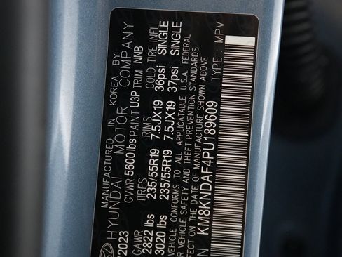 Used 2023 Hyundai Ioniq 5 SEL image 25