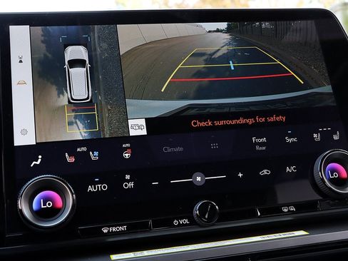 New 2026 Lexus TX 500h 500h F SPORT Performance Premi image 22