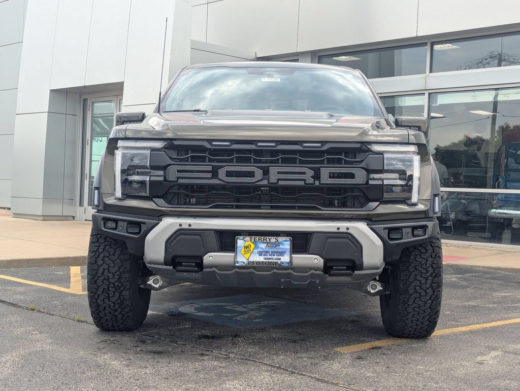 New 2026 Ford F150 Raptor AWD/4WD image 2