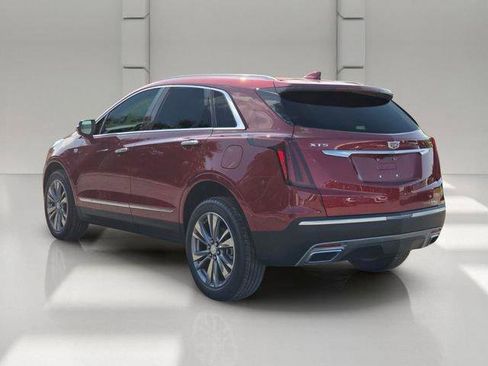 New 2026 Cadillac XT5 Premium Luxury FWD image 3