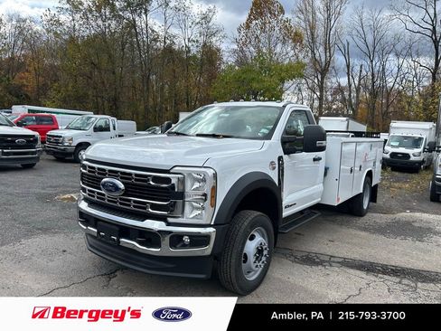 New 2026 Ford F550 XL image 1