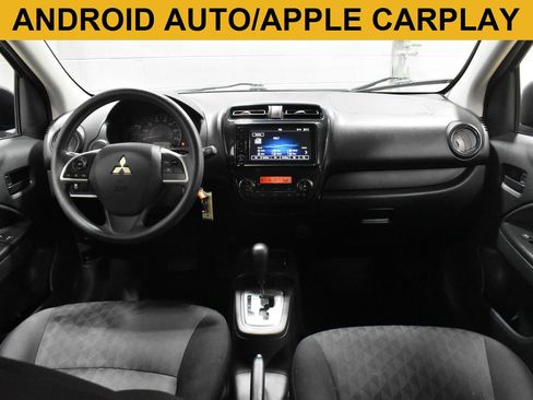 Used 2021 Mitsubishi Mirage ES FWD image 2