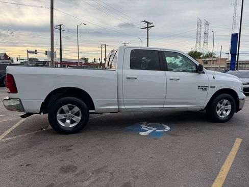 Used 2020 RAM 1500 Classic SLT RWD image 4