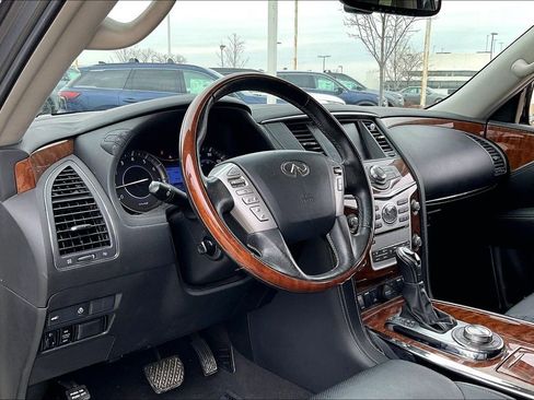 Certified 2018 INFINITI QX80 4WD image 16