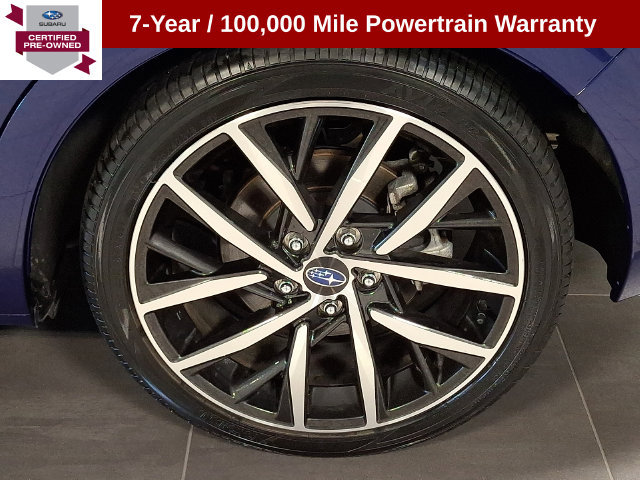 Certified 2024 Subaru Impreza 2.0i Sport AWD/4WD image 7