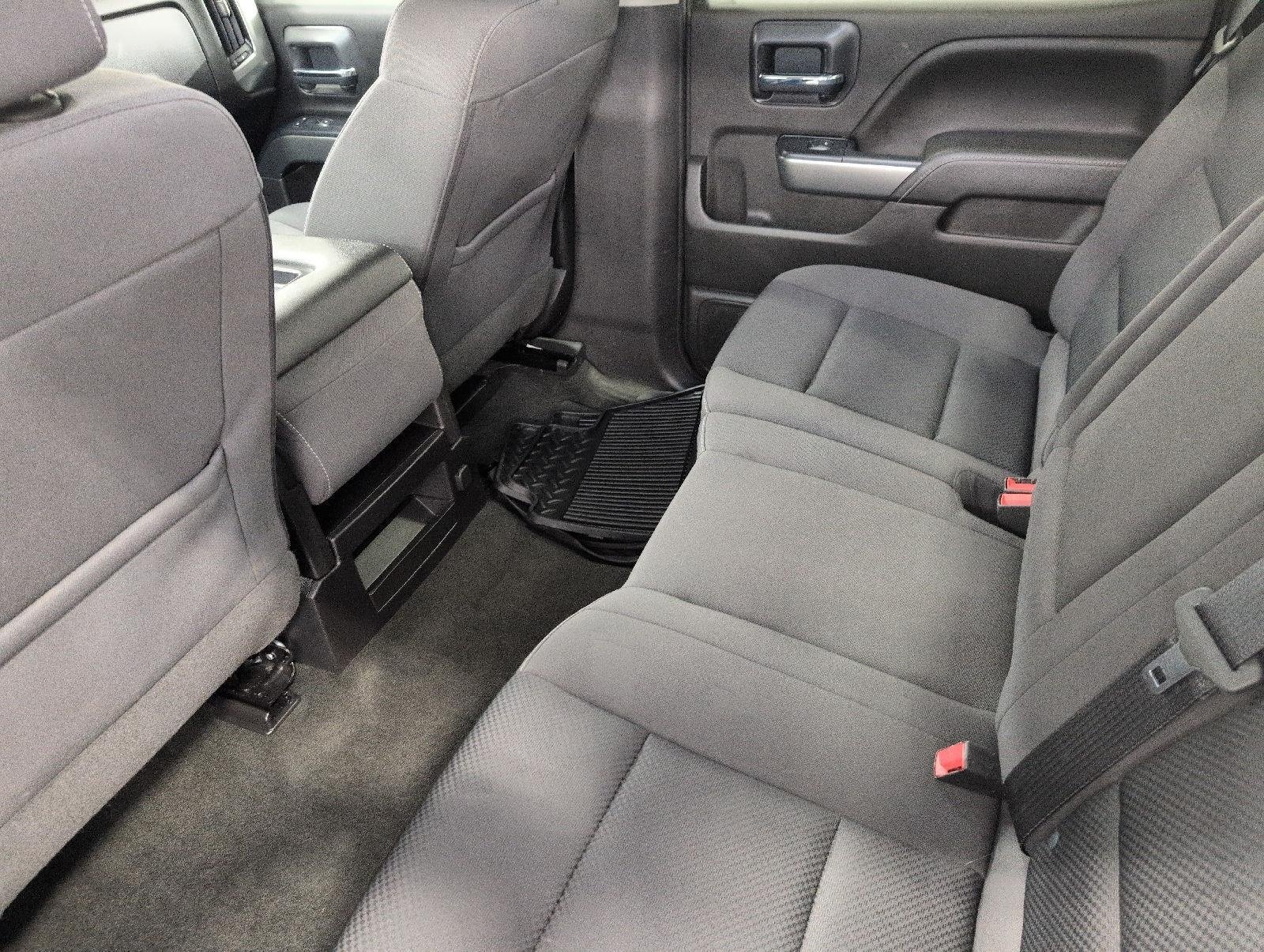 Used 2018 Chevrolet Silverado 1500 LT w/ All Star Edition AWD/4WD image 21