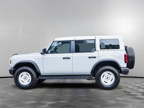 New 2026 Ford Bronco Heritage Edition AWD/4WD image 8