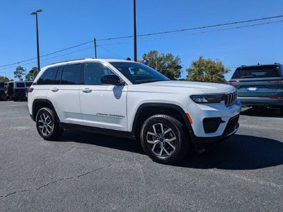 New 2027 Jeep Grand Cherokee Laredo X