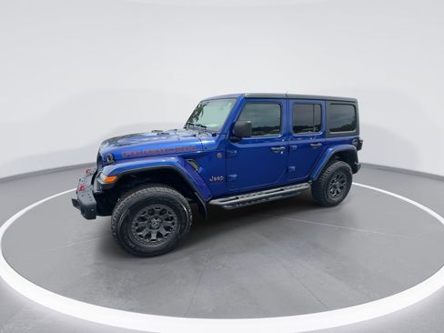 Used 2019 Jeep Wrangler Unlimited Rubicon AWD/4WD image 5