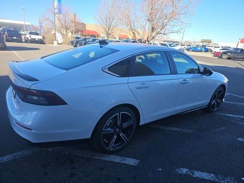 New 2025 Honda Accord Sport image 5