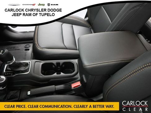 New 2026 Jeep Wrangler Unlimited Sahara image 17