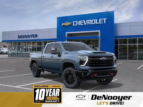New 2026 Chevrolet Silverado 2500 LT w/ Trail Boss Package AWD/4WD image 1