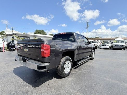 Used 2015 Chevrolet Silverado 1500 LT RWD image 6