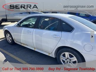 Used 2010 Chevrolet Impala LS image 1