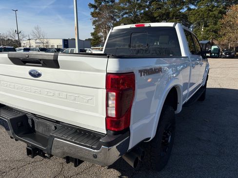Used 2020 Ford F350 Lariat w/ Tremor Off-Road Package image 5