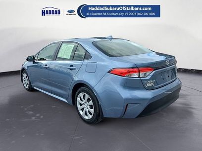 Used 2023 Toyota Corolla LE w/ Carpet Mat Package (TMS)